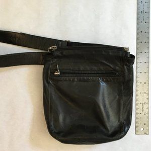 BLACK, RUGBY NORTH AMERICA Hip Pack